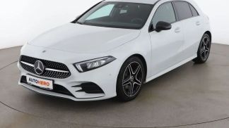 Leasing Hatchback MERCEDES A 180 2021