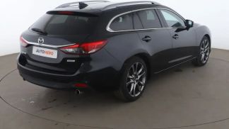 Leasing Wagon Mazda 6 2018