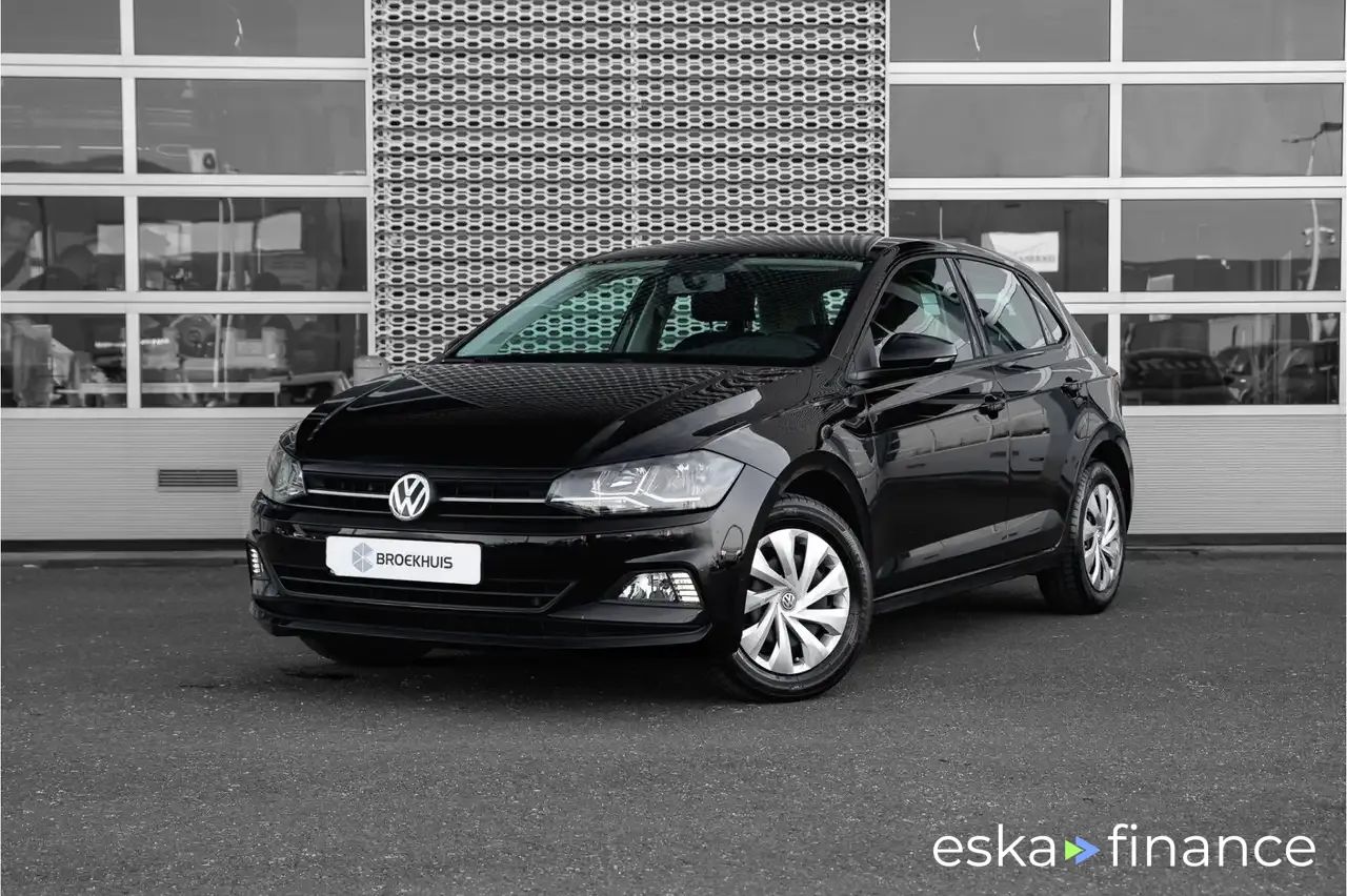 Financování Hatchback Volkswagen Polo 2018