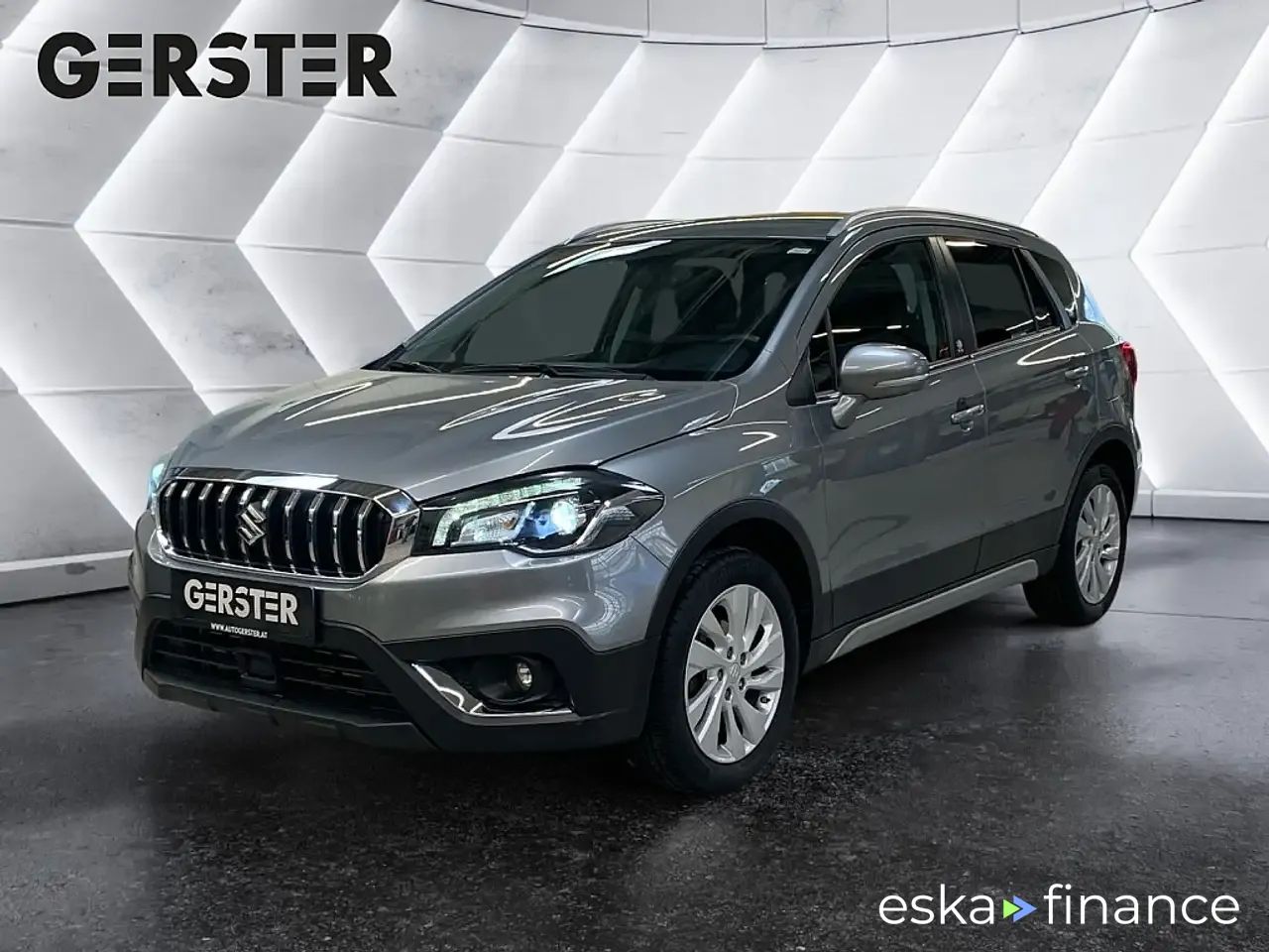 Finansowanie SUV Suzuki (SX4) S-Cross 2021