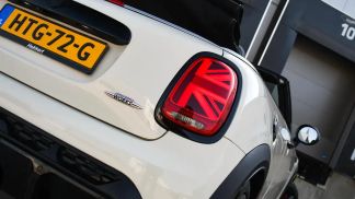 Leasing Convertible MINI John Cooper Works Cabrio 2022