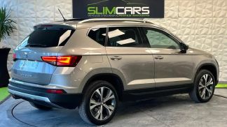 Leasing Convertible Seat Ateca 2017