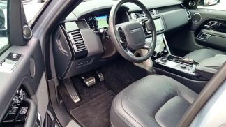 Lízing SUV Land Rover Range Rover 2019