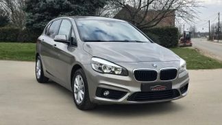 Lízing Hatchback BMW 218 2015