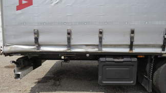 Leasing Semi-trailer SD MEGA 2018