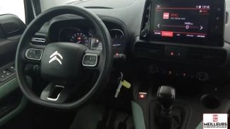 Leasing Van Citroën Berlingo 2019