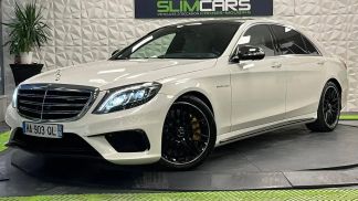 Leasing Convertible MERCEDES CL 2016