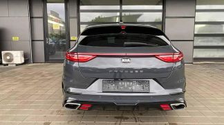 Lízing Sedan Kia PROCEED / PRO_CEE'D 2020