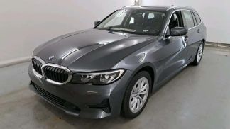 Leasing Wagon BMW 318 2021