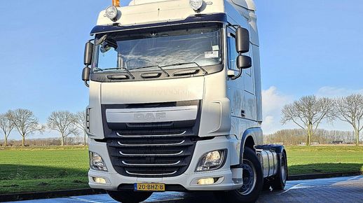 DAF XF 460 2017