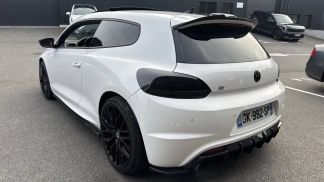 Leasing Sedan Volkswagen Scirocco 2011