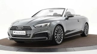 Lízing Kabriolet Audi A5 2018