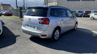 Leasing Wagon Citroën C4 Picasso 2015