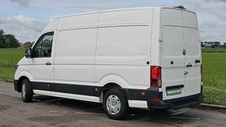 Financování Van Volkswagen CRAFTER 35 2021