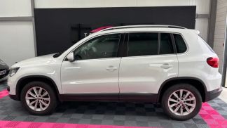 Lízing Kombi Volkswagen Tiguan 2014