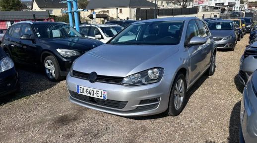 Volkswagen Golf 2016