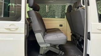 Lízing Hatchback Volkswagen T6 Caravelle 2018