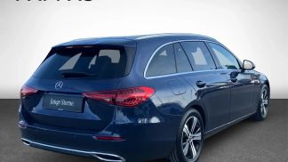 Leasing Wagon MERCEDES C 200 2023