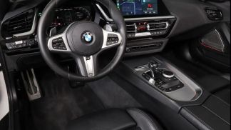 Leasing Convertible BMW Z4 2019