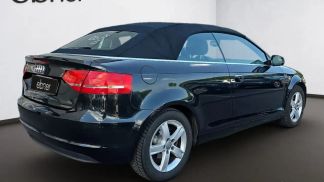 Financování Konvertibilní Audi A3 2012