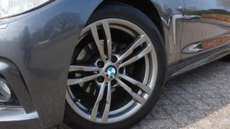 Leasing Coupé BMW 420 2015