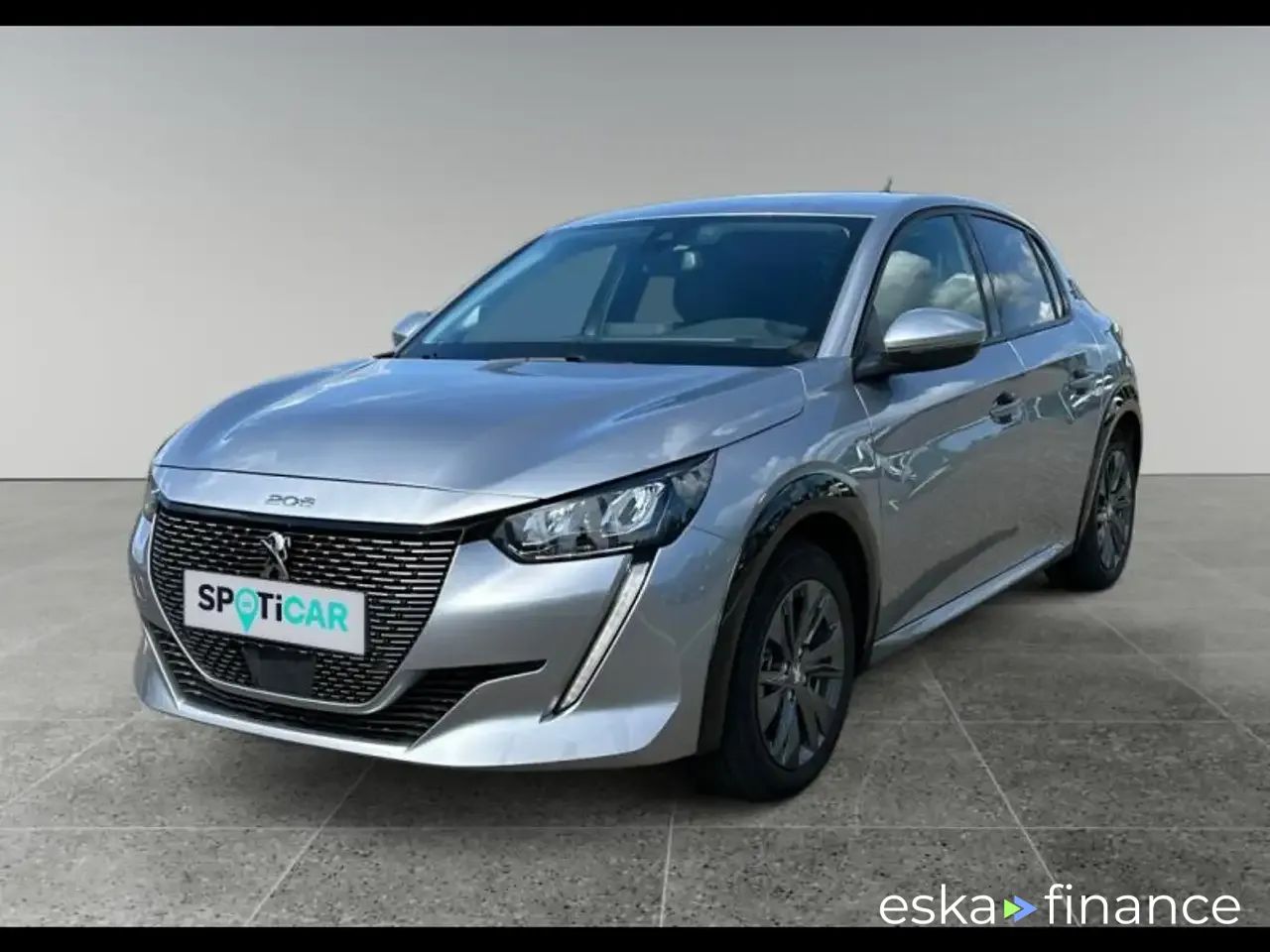 Leasing Sedan Peugeot E-208 2021