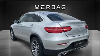 Financování Kupé MERCEDES GLC 220 2017