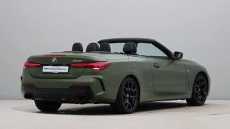 Financování Konvertibilní BMW 440 2024