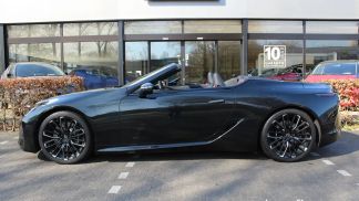 Lízing Kabriolet Lexus LC 500 2023