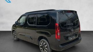 Lízing Hatchback Opel Combo 2025