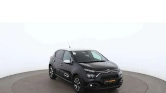 Financování Sedan Citroën C3 2022