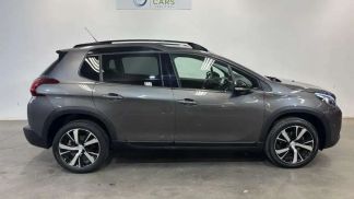 Leasing SUV Peugeot 2008 2019