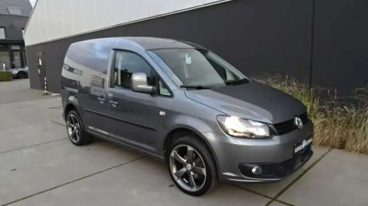 Volkswagen Caddy 2015