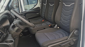 Leasing Closed Box Iveco DAILY 2021