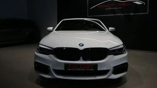 Leasing Wagon BMW 520 2019