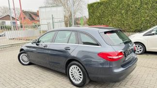 Leasing Wagon MERCEDES C 180 2016