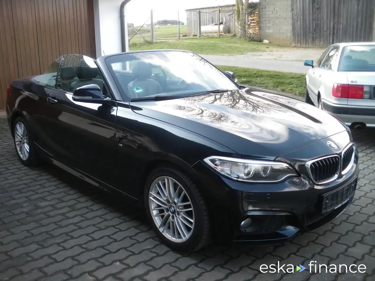Leasing Convertible BMW 220 2015