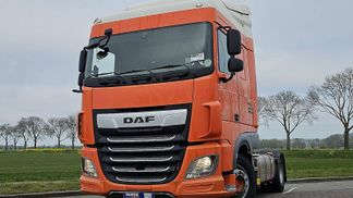 Lízing Traktor DAF XF 450 2018