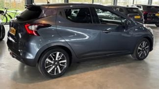 Leasing Hatchback Nissan Micra 2018