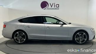 Leasing Sedan Audi S5 2014