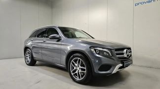 Leasing SUV MERCEDES GLC 220 2015