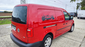 Finansowanie Van Volkswagen Caddy 2016