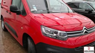 Leasing Van Citroën Berlingo 2020