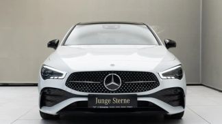 Finansowanie Coupé MERCEDES CLA 200 2023