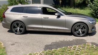 Leasing Wagon Volvo V60 2019