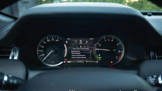 Leasing SUV Land Rover Discovery Sport 2020