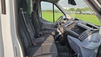 Leasing Closed Box Ford TRANSIT 2.0 2018