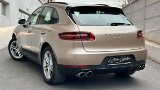 Lízing SUV Porsche Macan 2014