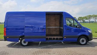Finansowanie Van Mercedes-Benz SPRINTER 315 2022