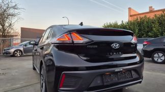 Leasing Sedan Hyundai IONIQ 2021